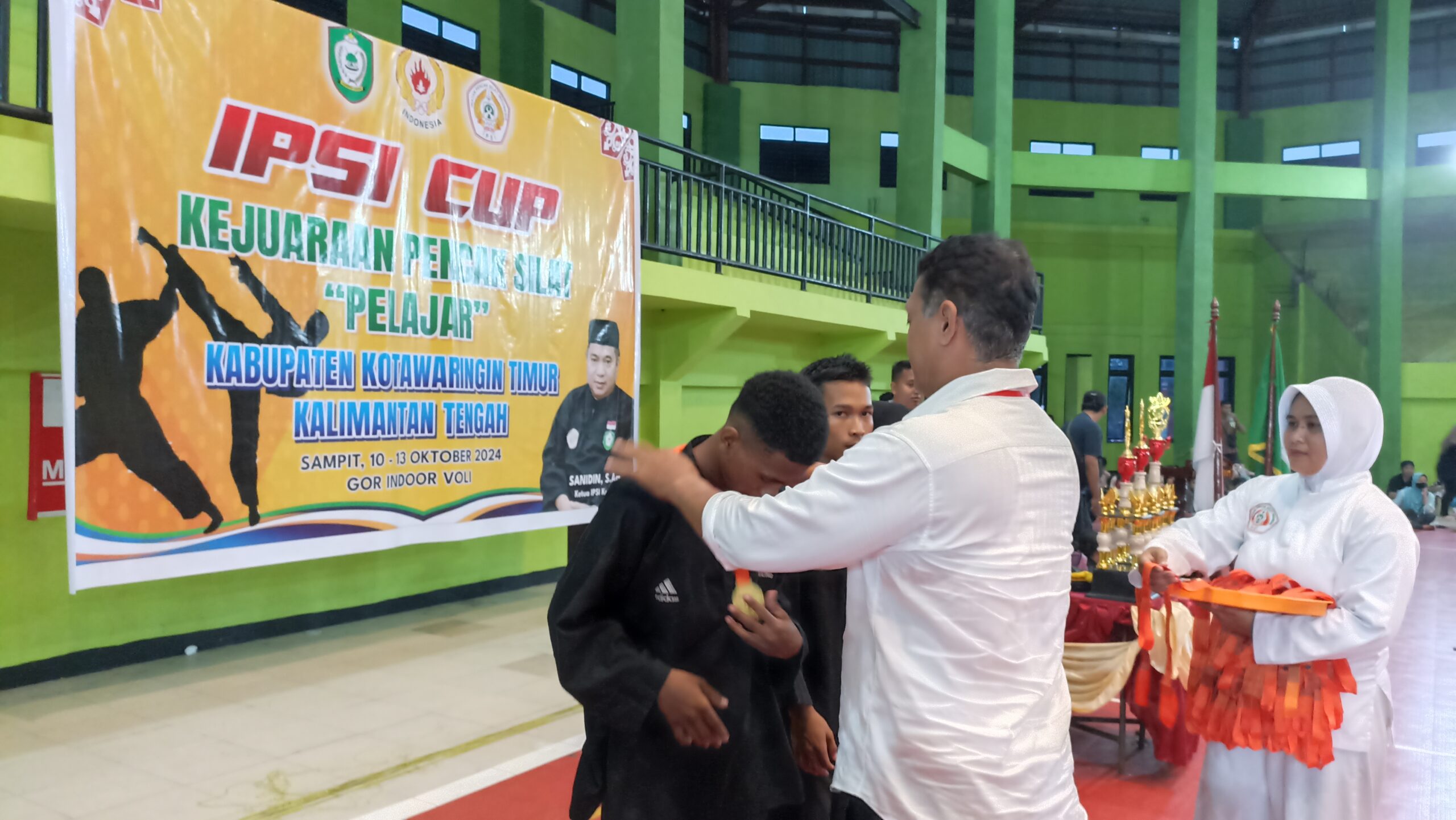 Olimpiade Pencak Silat Indonesia Tingkat Provinsi